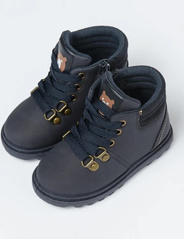 Ghete Cool Club, bleumarin Albastru