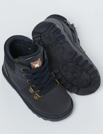 Ghete Cool Club, bleumarin Albastru