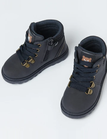 Ghete Cool Club, bleumarin Albastru