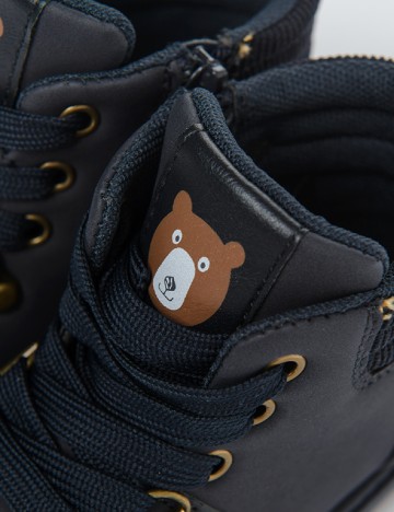 Ghete Cool Club, bleumarin