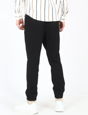 Pantaloni Zara, negru Negru