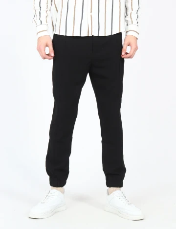 Pantaloni Zara, negru Negru