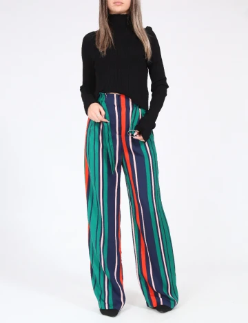 Pantaloni Bershka, mix culori Mix culori