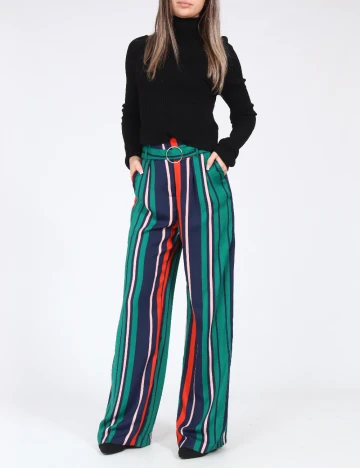 Pantaloni Bershka, mix culori Mix culori