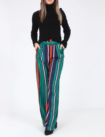 Pantaloni Bershka, mix culori Mix culori