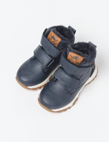 Ghete Cool Club, bleumarin Albastru