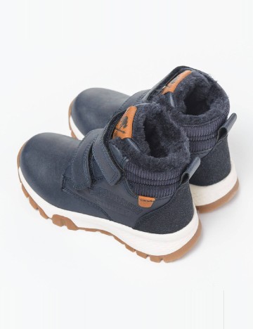 Ghete Cool Club, bleumarin