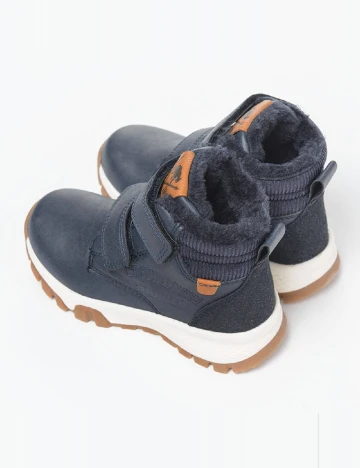 Ghete Cool Club, bleumarin Albastru