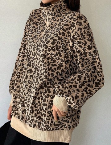 
						Bluza Dazy, animal print