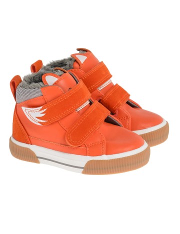 Adidasi Cool Club, portocaliu