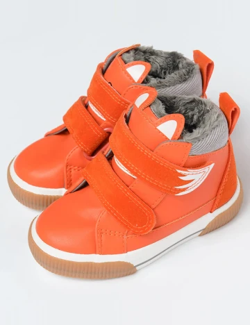 Adidasi Cool Club, portocaliu Portocaliu