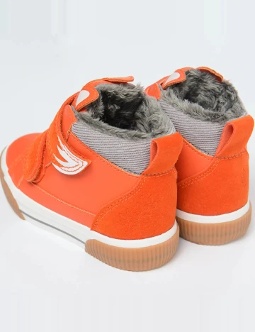 Adidasi Cool Club, portocaliu Portocaliu