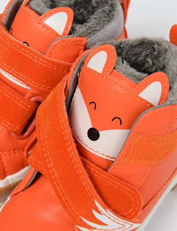 Adidasi Cool Club, portocaliu