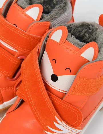 Adidasi Cool Club, portocaliu Portocaliu