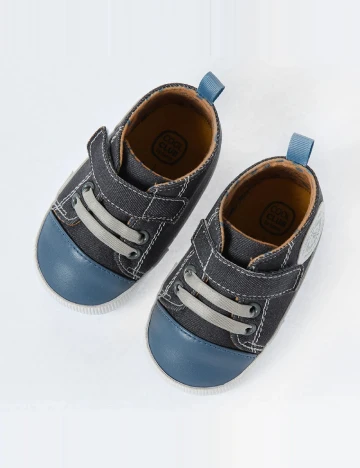 Tenisi Cool Club, gri Gri