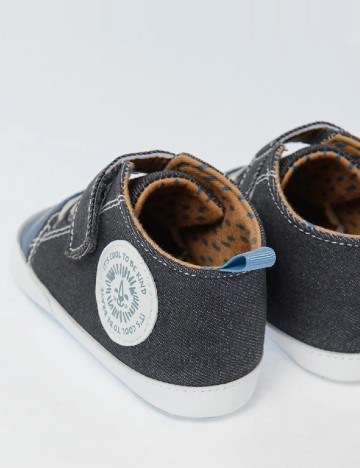 Tenisi Cool Club, gri