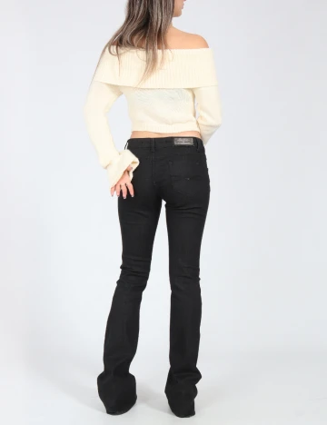 Top SHEIN, crem Crem