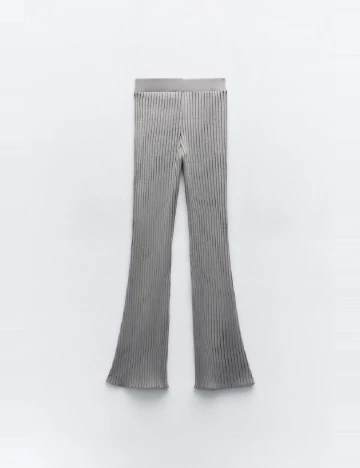 Pantaloni Zara, gri
