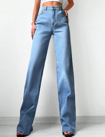 Blugi SHEIN, albastru