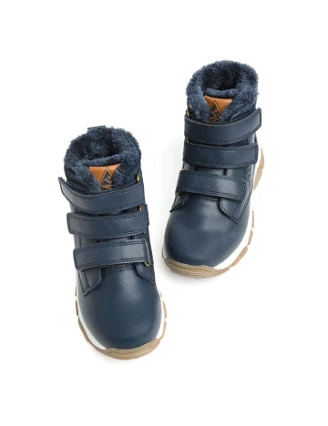 Ghete Cool Club, bleumarin Albastru