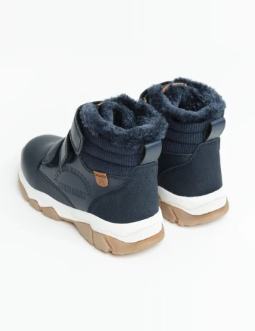 Ghete Cool Club, bleumarin Albastru