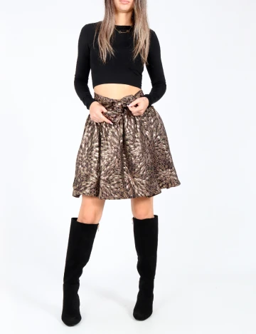 Fusta Zara, mix culori Mix culori