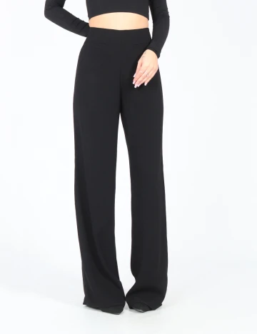 Pantaloni Zara, negru Negru