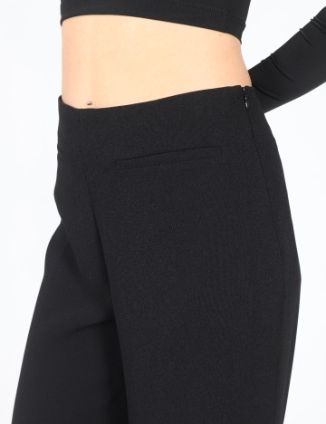 Pantaloni Zara, negru