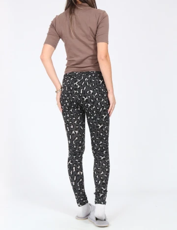 Pantaloni de pijama Zara, gri Gri