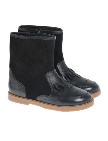 Cizme Cool Club, negru