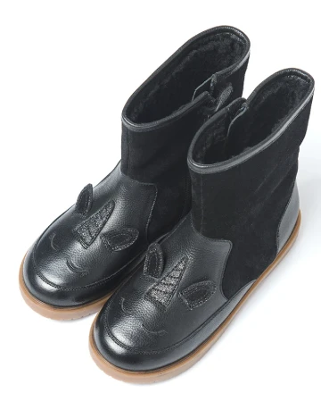 Cizme Cool Club, negru Negru