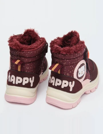 Ghete Cool Club, visiniu Rosu