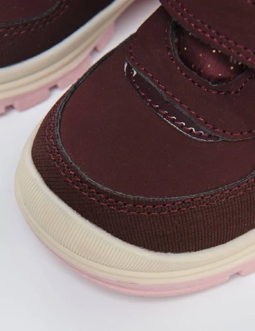 Ghete Cool Club, visiniu Rosu