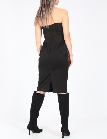 Rochie scurta Zara, negru