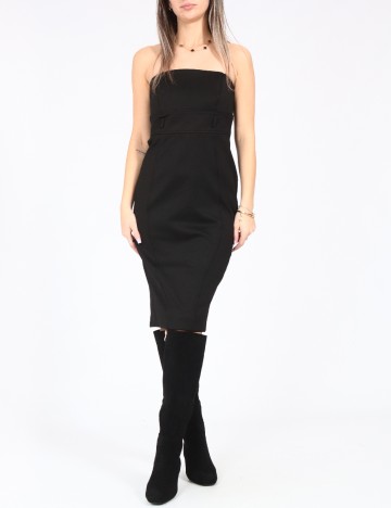 Rochie scurta Zara, negru