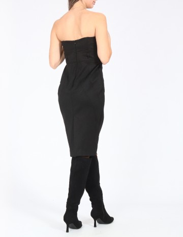 Rochie scurta Zara, negru