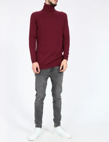 Bluza Zara, visiniu Rosu