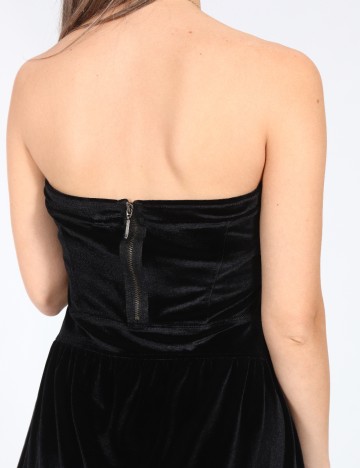 Rochie scurta Zara, negru