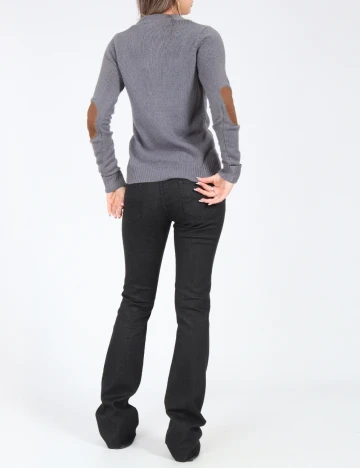 Cardigan Zara, gri Gri