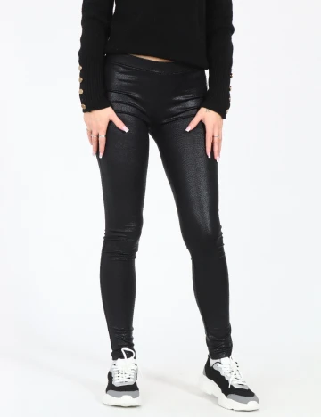 Colanti Zara, negru Negru