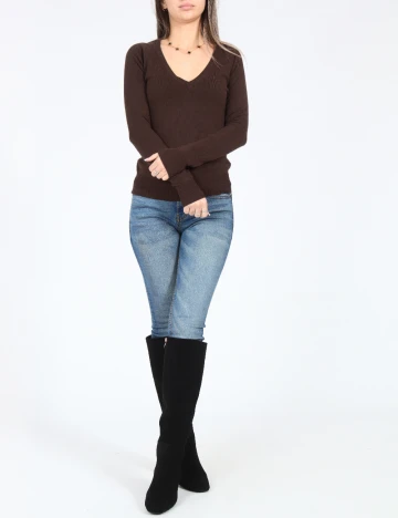 Bluza Zara, maro Maro