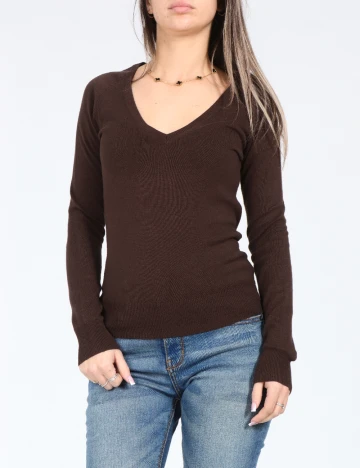 Bluza Zara, maro Maro