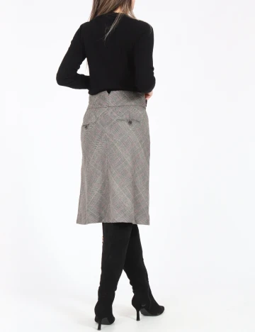 Fusta Zara, mix culori Mix culori