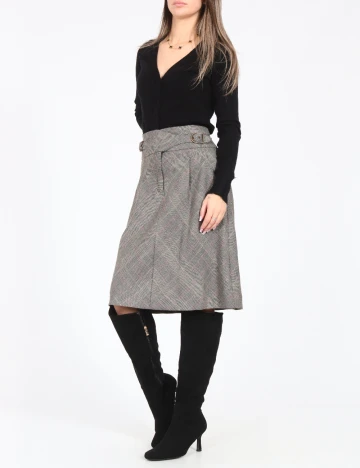 Fusta Zara, mix culori Mix culori