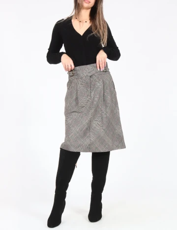 Fusta Zara, mix culori Mix culori