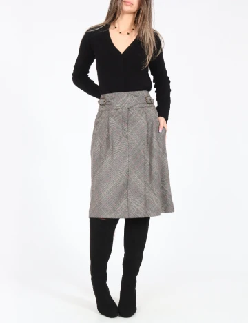 Fusta Zara, mix culori Mix culori