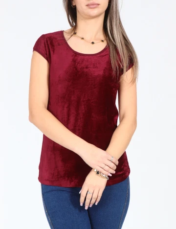 Bluza Zara, visiniu Rosu