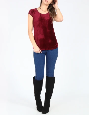 Bluza Zara, visiniu Rosu