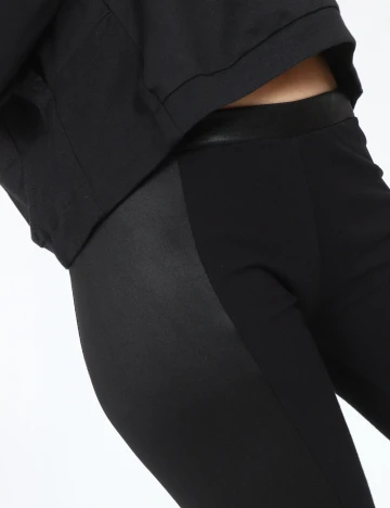 Colanti Zara, negru Negru