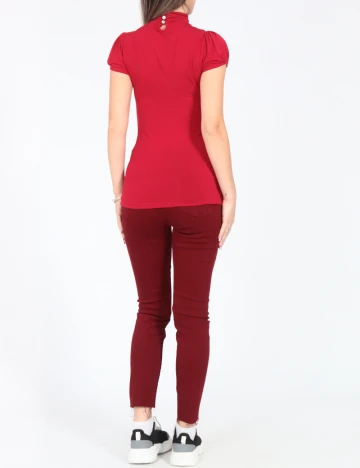 Bluza Zara, rosu Rosu